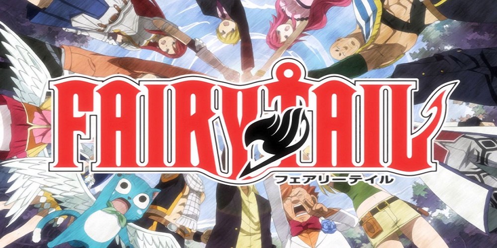 5 Point Discussions – Fairy Tail (2018) 4: “Underground Clash” – COMICON